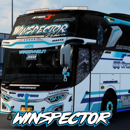 Mod Bussid Bus Winspector