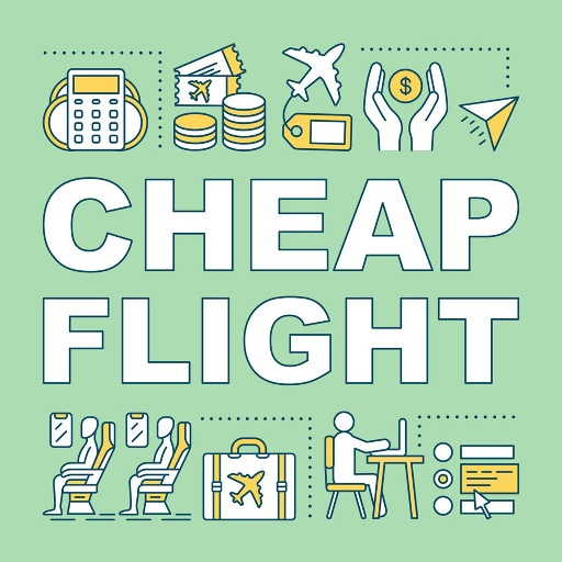 Plane Tickets app logo