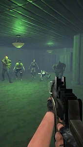 Zombie Shooter ：Survival games