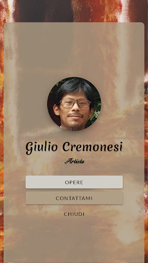 Giulio Cremonesi Screen 2