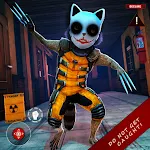 Evil Cat Beast Boy: Cats Scary Rule Game Apk