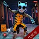 Evil Cat Beast Boy: Cats Scary Rule Game
