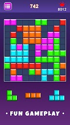 Block Magic Puzzle