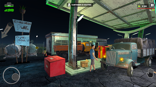 Download Junkyard Gas Station Business on PC (Emulator) - LDPlayer