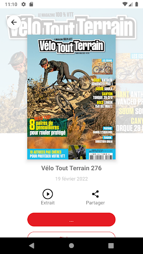 Bikelive Screen 3