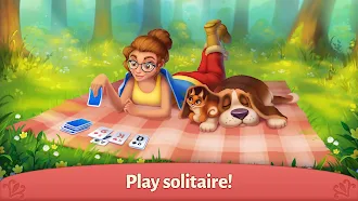 Game screenshot Solitaire Grove - Tripeaks Zen mod apk