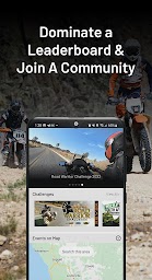 REVER - Motorcycle GPS & Rides
