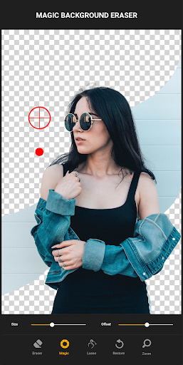 Remove Image Background Eraser