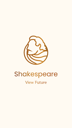 Android application Shakespeare screenshort