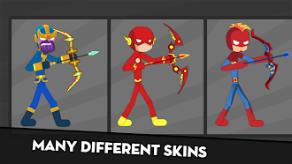 Game screenshot Bowman 2: Infinity Archero Bat hack