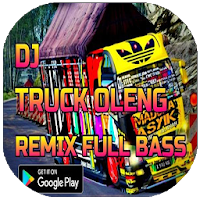 DJ TRUK OLENG REMIX FULL BASS 2021
