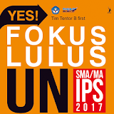 YES! Fokus Lulus UN SMA/MA IPS icon
