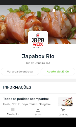 Japa Box Rio