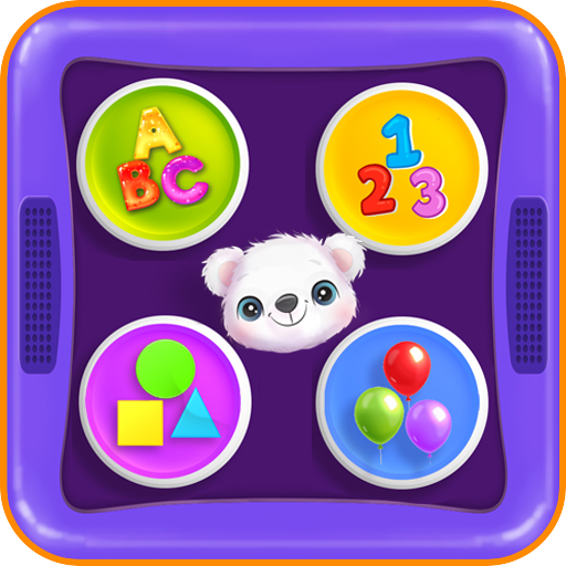 Baby boo - learning for kids  Icon