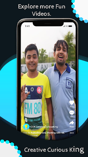 CCK-CreativeCuriousKing