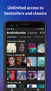 Anyplay Audiobooks & Stories v1.21.5 Apk (Free Premium Unlock) Free For Android 2
