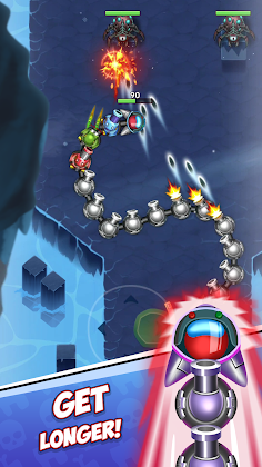 Snake Survivor: Impostor Wars - Screenshot 2
