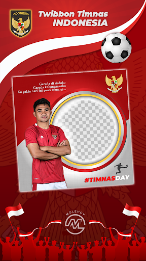 Twibbon National team