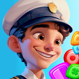 Ship Master: Match 3 Port Mod Apk