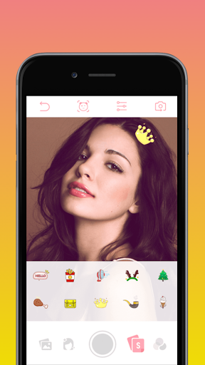 HD Camera Beauty CameraPhoto Editor-Photo Collage