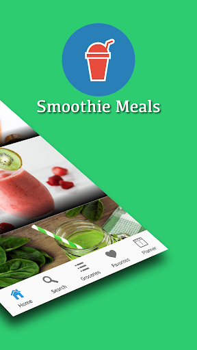 Smoothie Meals - Recipes, Groc Screen 2