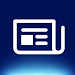 Swisscom blue News & E-Mail Icon