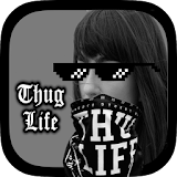 Thug Life photo sticker maker icon