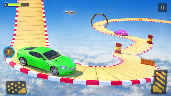 Ramp Car Stunts - Racing Car Games screenshots 3
