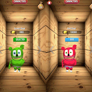 Green Bear Runners 1.1 APK screenshots 4