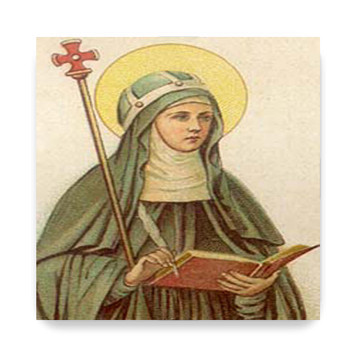 15 oraisons de Sainte Brigitte  Icon