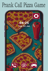 Pizza Prank Caller & Game