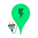 EVMap - Electric vehicle chargers icon
