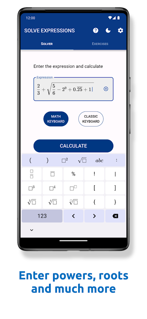 Solve expressionsのおすすめ画像5