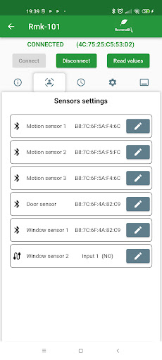 Roommatik Eco Screen 2
