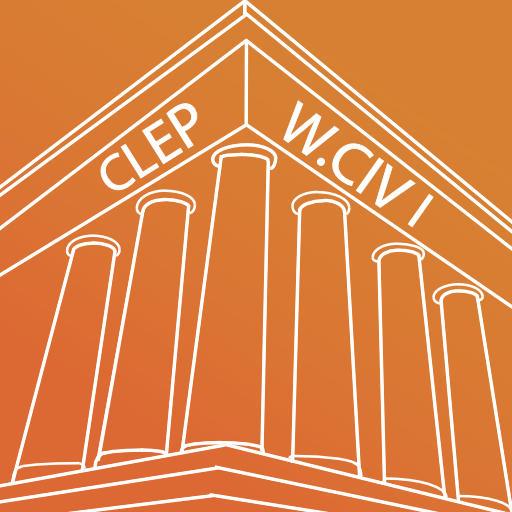 CLEP Western Civ I Exam Prep 1.3 Icon