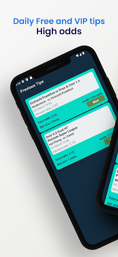 Android application Value Betting Tips: Bet Tips screenshort