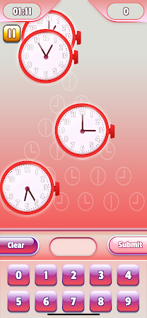 Game screenshot Mathletix Time Teller apk download