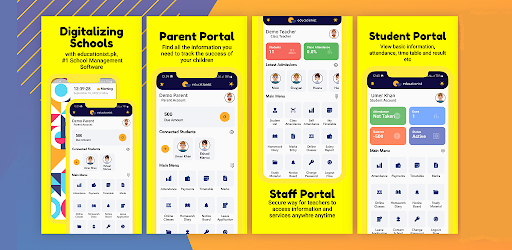 Educationist | School App
