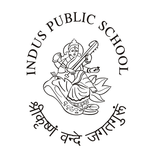 Indus Public School Jhadol logo