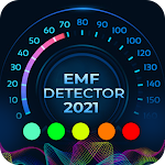 Cover Image of Download Emf radiation detector 2021 1.0.5 APK