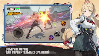 Game screenshot Zenless Zone Zero apk download