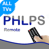 Tv Remote Control For PHILIPS