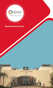 Screenshot 1 Genesis Global School android