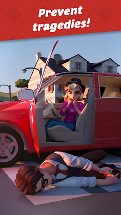 Pull the Family Pin: Save Home - Screenshot 2