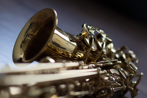 Virtual Saxophone Screen 3