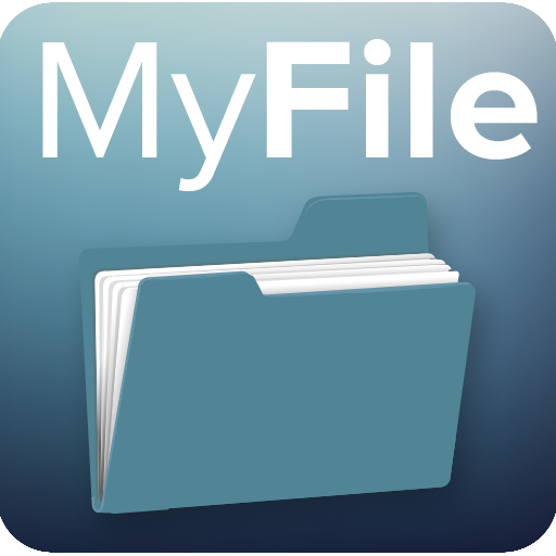 My File Explorer  Icon