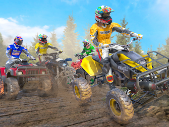 ATV Quad Bike Derby Games 3D