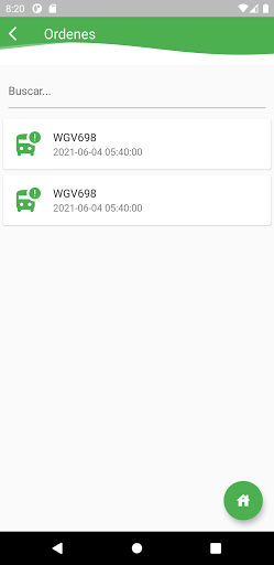 T-ubicamos Amtur Screen 2