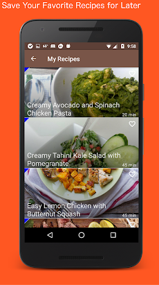 Paleo Diet CookBook & Recipesのおすすめ画像4