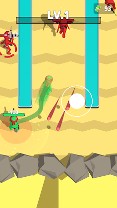 Bullet Guy - Screenshot 4